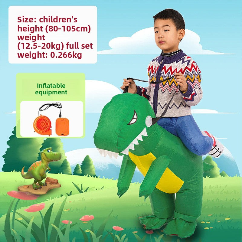 inflatable costume product image 6