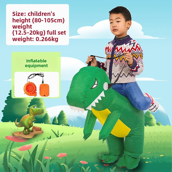 inflatable costume product image 6