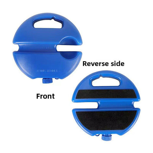 Tennis Trainer with Elastic Rope and Durable Base