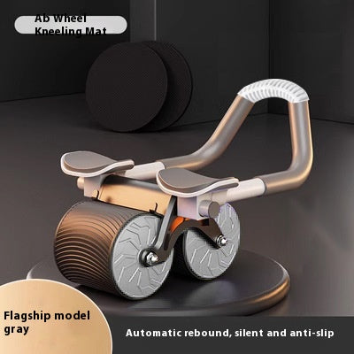 Automatic Rebound Abdominal Wheel - Image 1