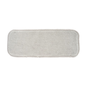 Three-layer ultra-fine fiber baby diaper pad