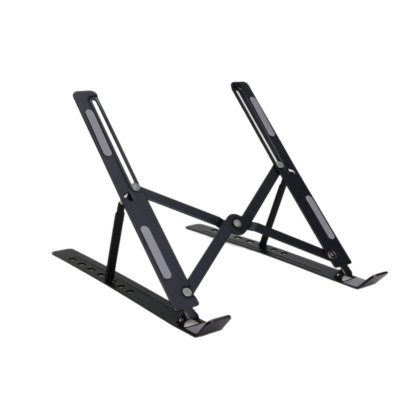 Portable Adjustable Laptop Stand Tablet Desk Riser Holder