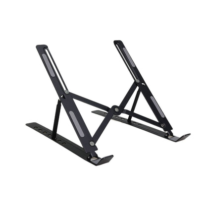 Portable Adjustable Laptop Stand Tablet Desk Riser Holder