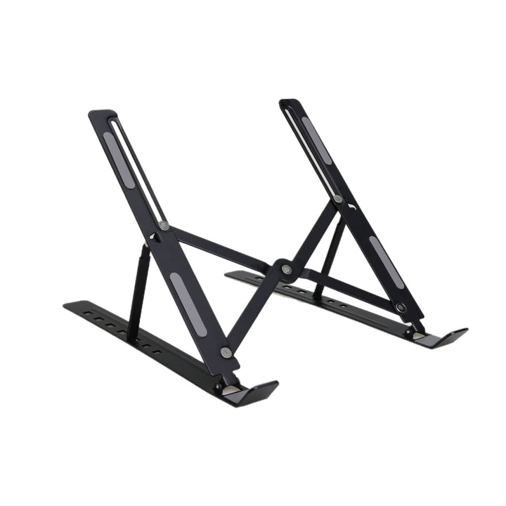 Portable Adjustable Laptop Stand Tablet Desk Riser Holder