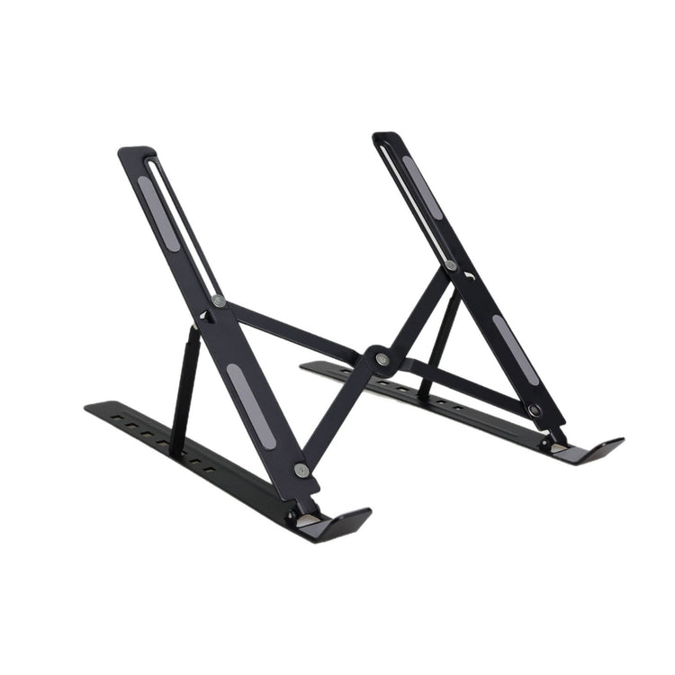 Portable Adjustable Laptop Stand Tablet Desk Riser Holder