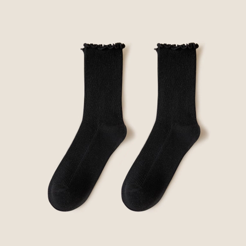 Wood-ear socks