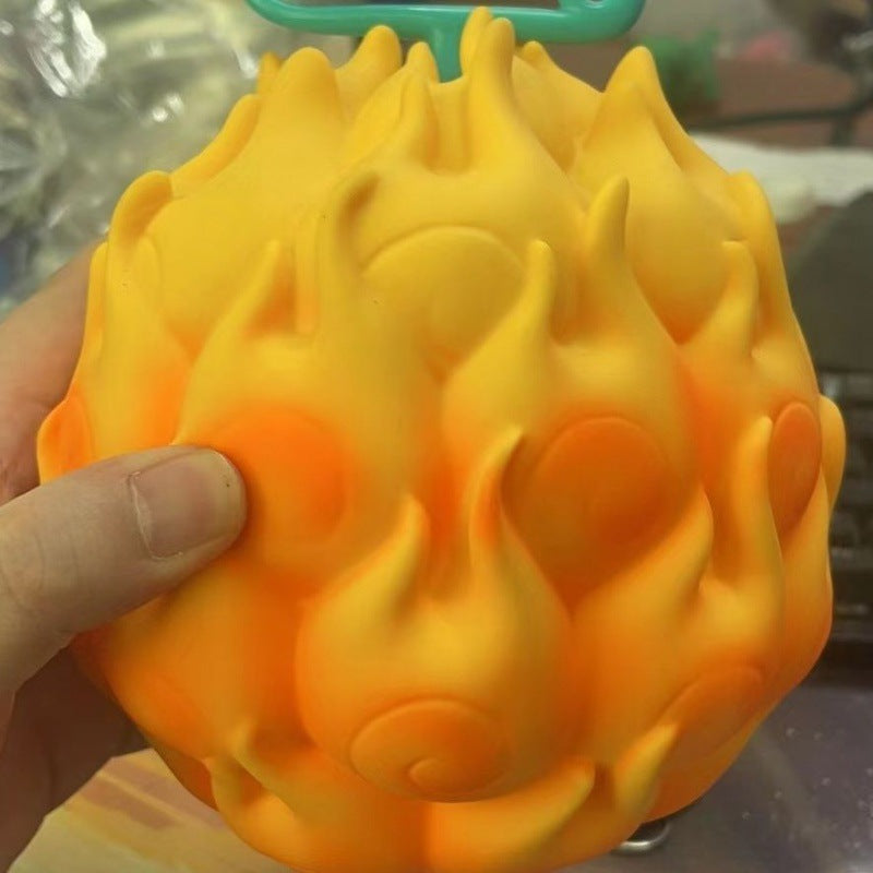 Anime Devil Fruit Collectible Replica