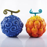 Anime Devil Fruit Collectible Replica