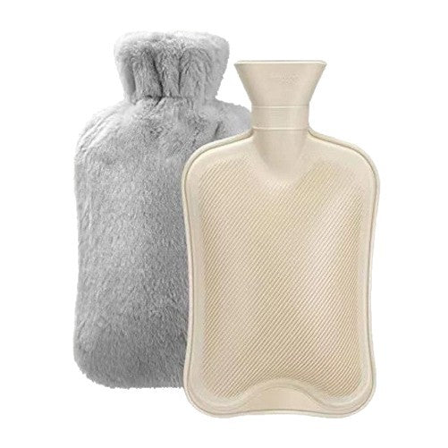 Winter water injection hot water bag