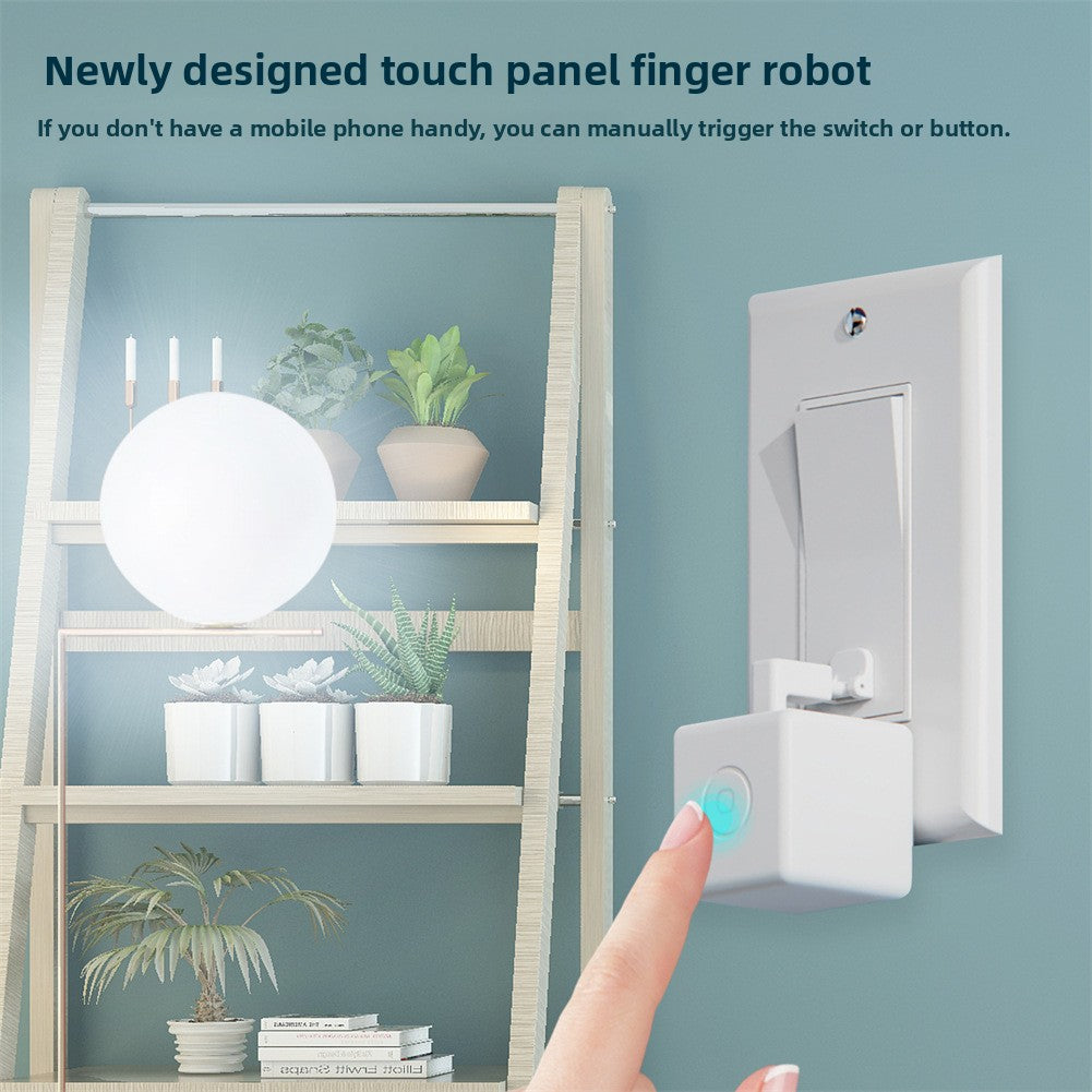 Bluetooth Finger Touch Smart Home Robot product image 2