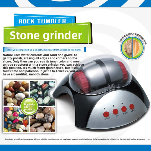 Stone Polishing Machine