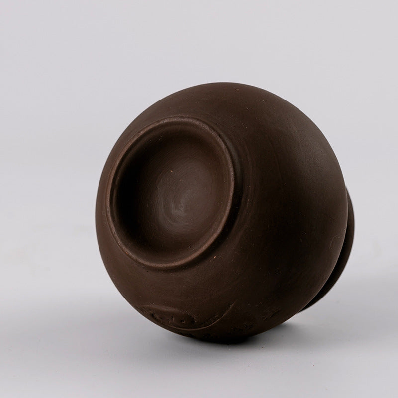 Moxibustion jar