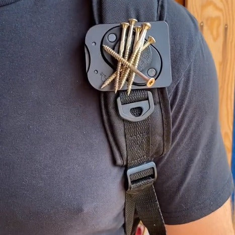 Magnetic Tool Holder with Belt Clip Belts & Suspenders product image 4