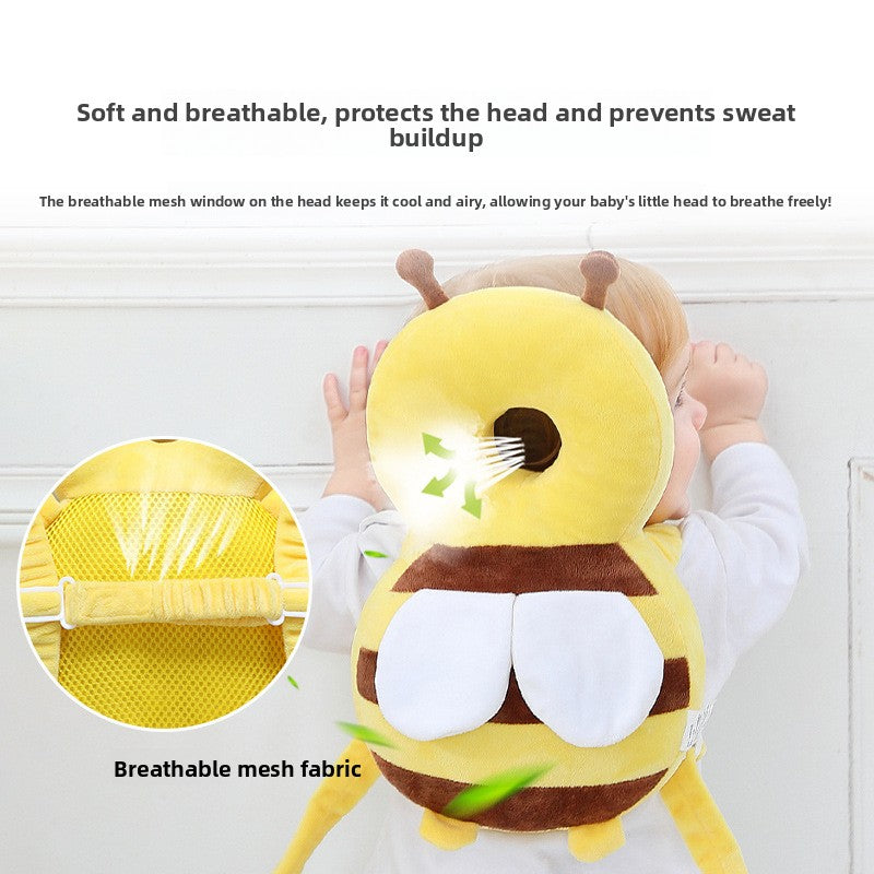 Infant safety pillow