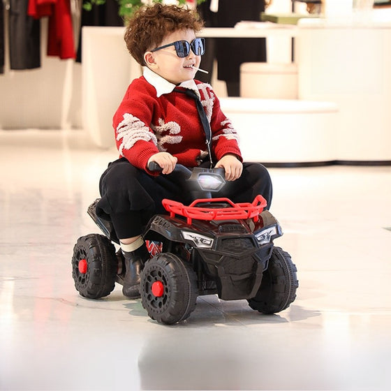 Children Electric Four-Wheel ATV Off-Road Toy Car product image 5