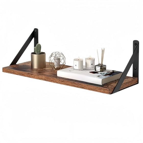 Multi-layer finishing rack