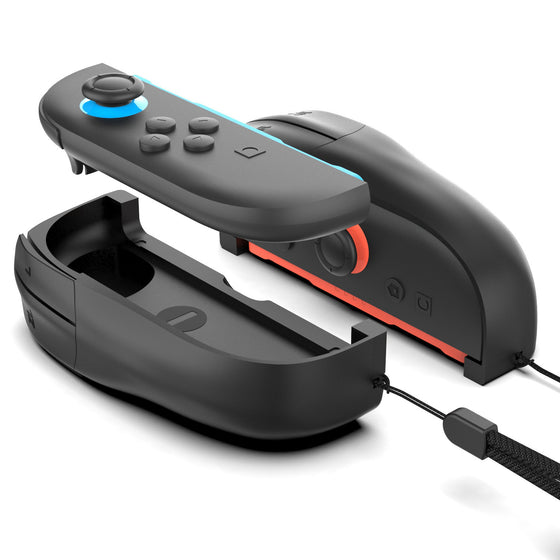 Joypad Detachable Handle Mouse Attachment Gaming Electronics product image 2