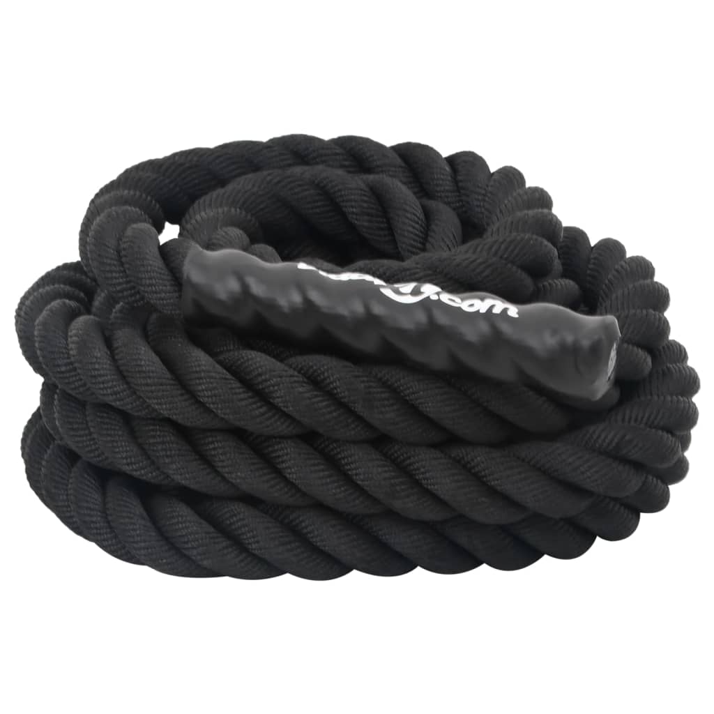 6M Polyester Battle Rope for Strength Training