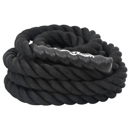 6M Polyester Battle Rope for Strength Training
