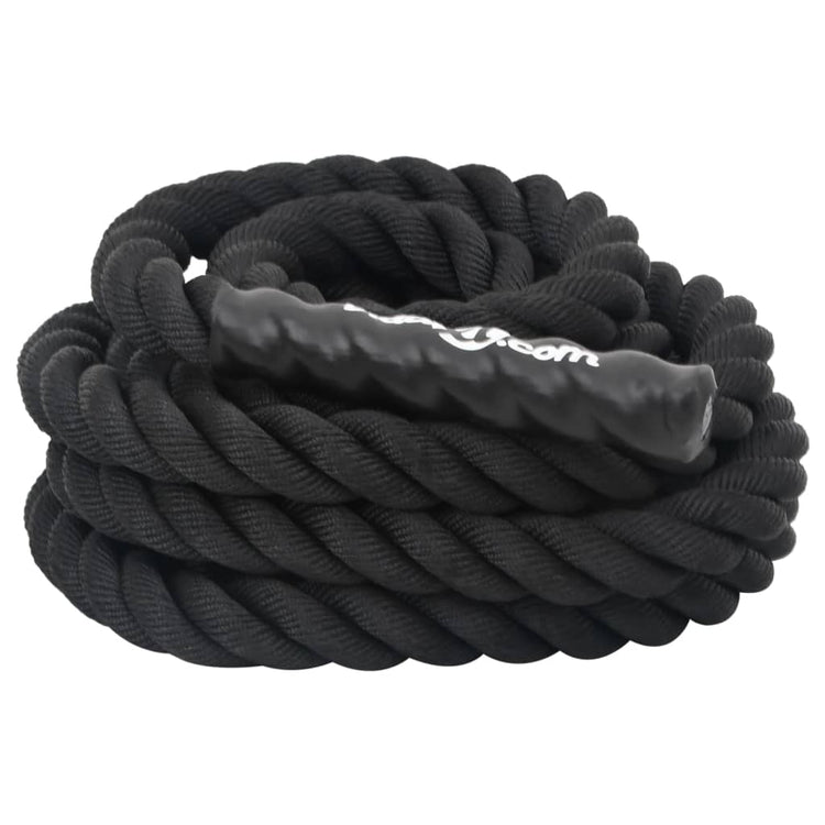6M Polyester Battle Rope for Strength Training