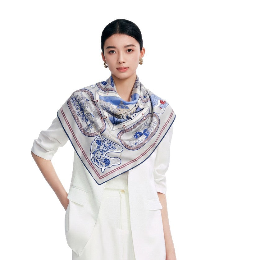 Silk Scarf