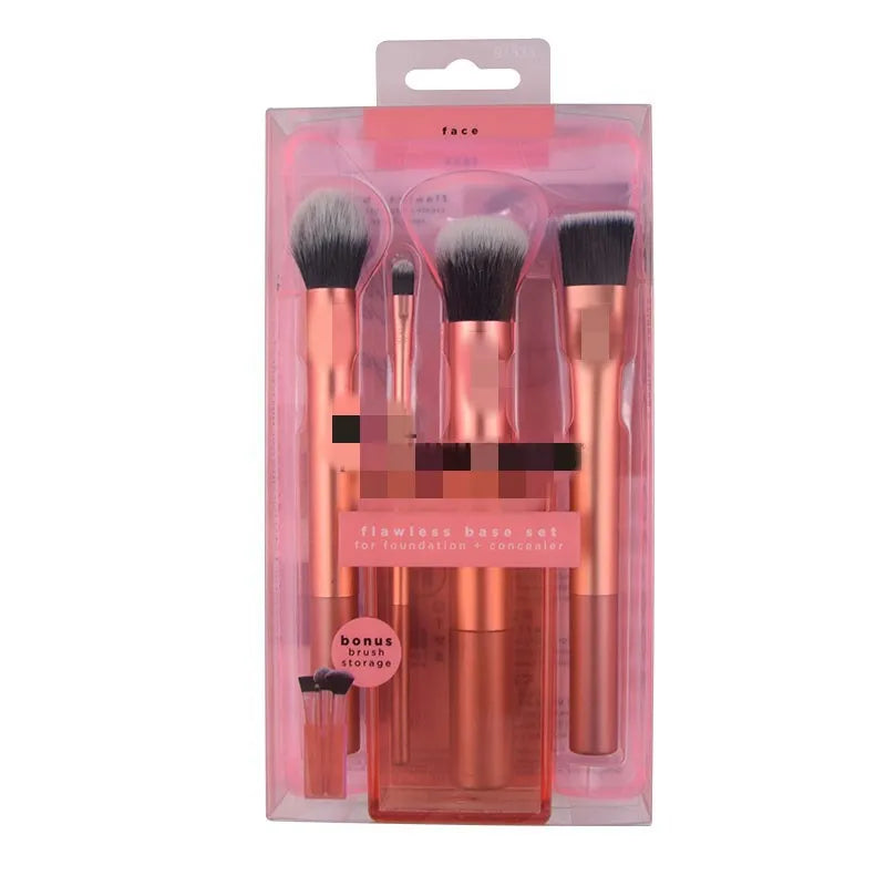 Professional Makeup Brush Set