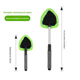 Telescopic Car Glass Cleaning Brush