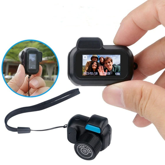 Portable Digital Camera with HD Recording Camera & Photography product image 1