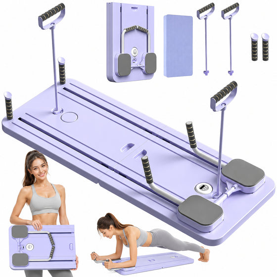 Pilates training mat Exercise & Fitness product image 3