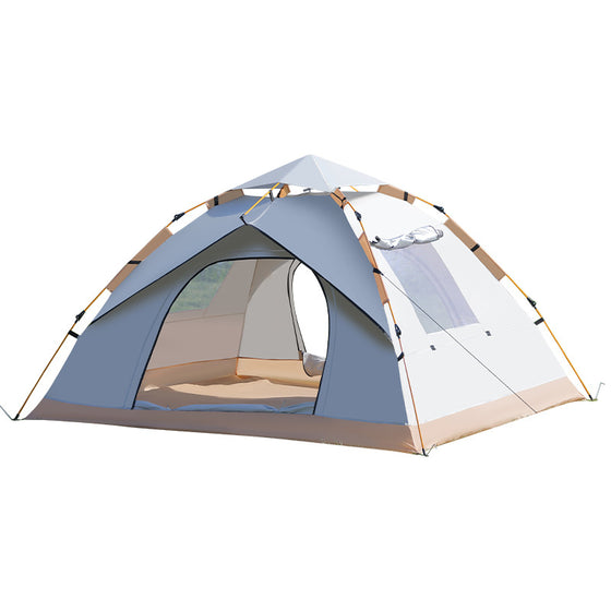 Automatic Camping Tent for 2-4 People Camping Shelter & Sleep product image 4