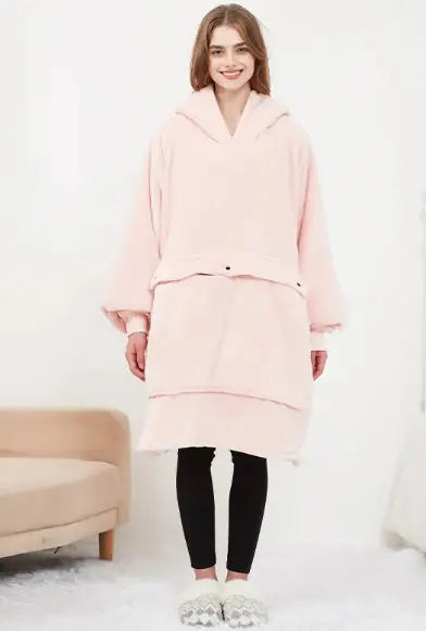 Heated Wearable Blanket - view 9