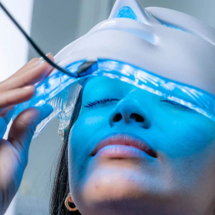 7-Color LED Facial Mask11