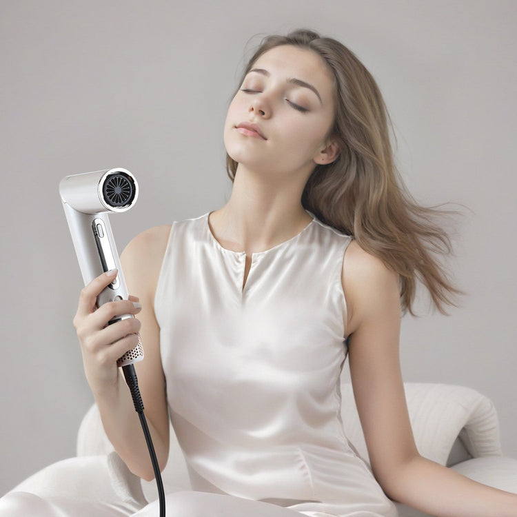 7-in-1 Professional Hair Dryer Brush main product view