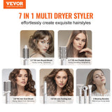 7-in-1 Professional Hair Dryer Brush detail view 2