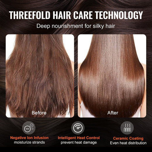 7-in-1 Professional Hair Dryer Brush detail view 4