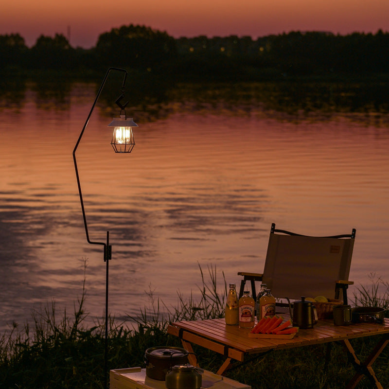 Portable Rechargeable LED Camping Light