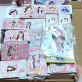 Fan Merchandise Set with Collectibles