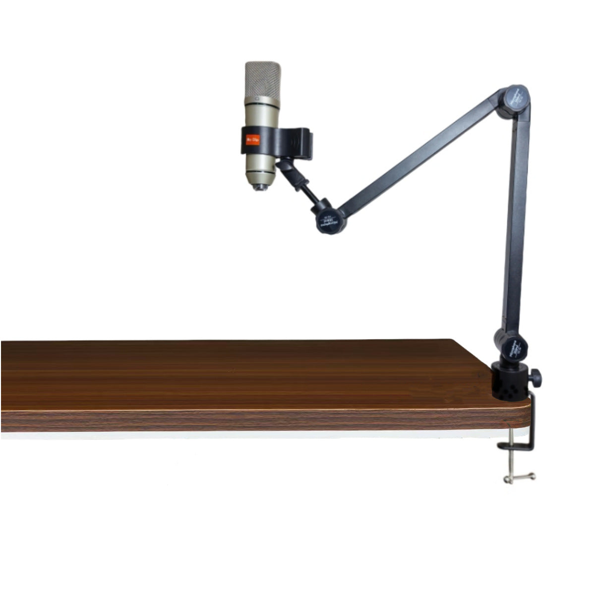 Adjustable Desktop Microphone Stand
