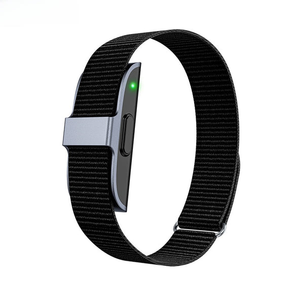 Smart Bracelet with Heart Rate and Temperature Monitoring Adult Wellness product image 4