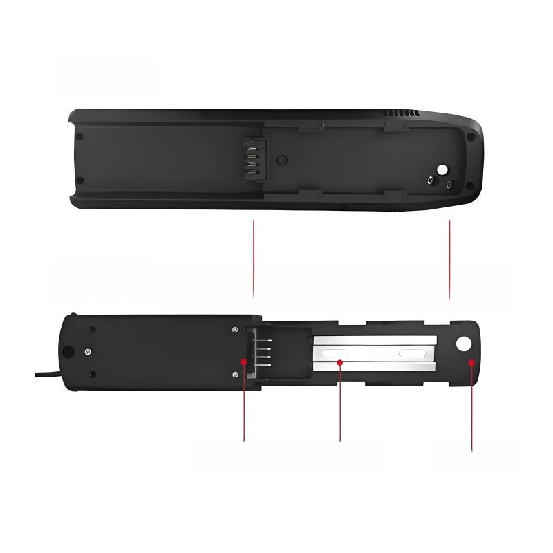 Hailong Lithium Battery for Electric Bike Conversion