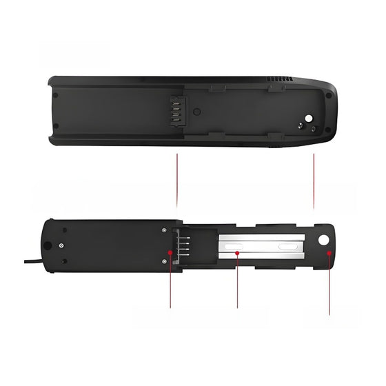 Hailong Lithium Battery for Electric Bike Conversion Cycling product image 1