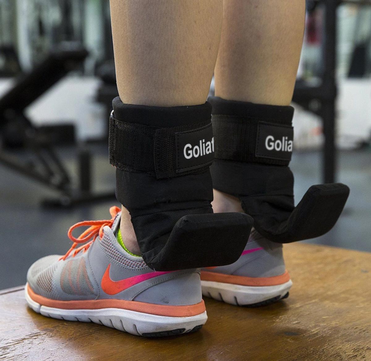 Goliath Labs Anti-Gravity Inversion Boots