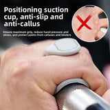 Silicone Palm Pads for Fitness Training