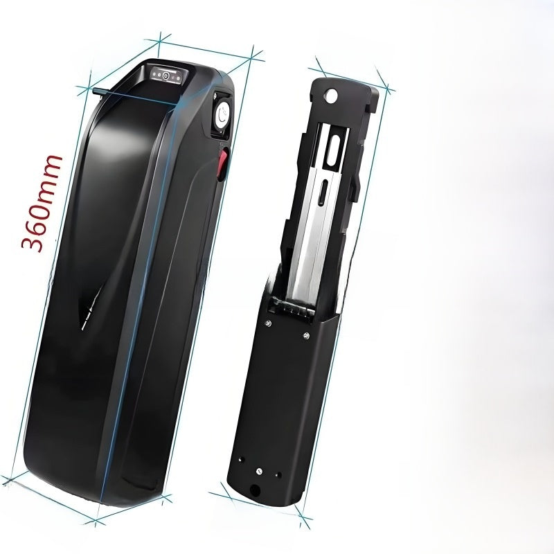 Hailong Lithium Battery for Electric Bike Conversion