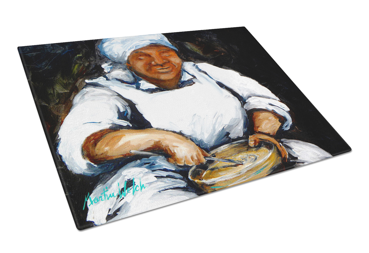 Food Tempered Glass Cutting Board