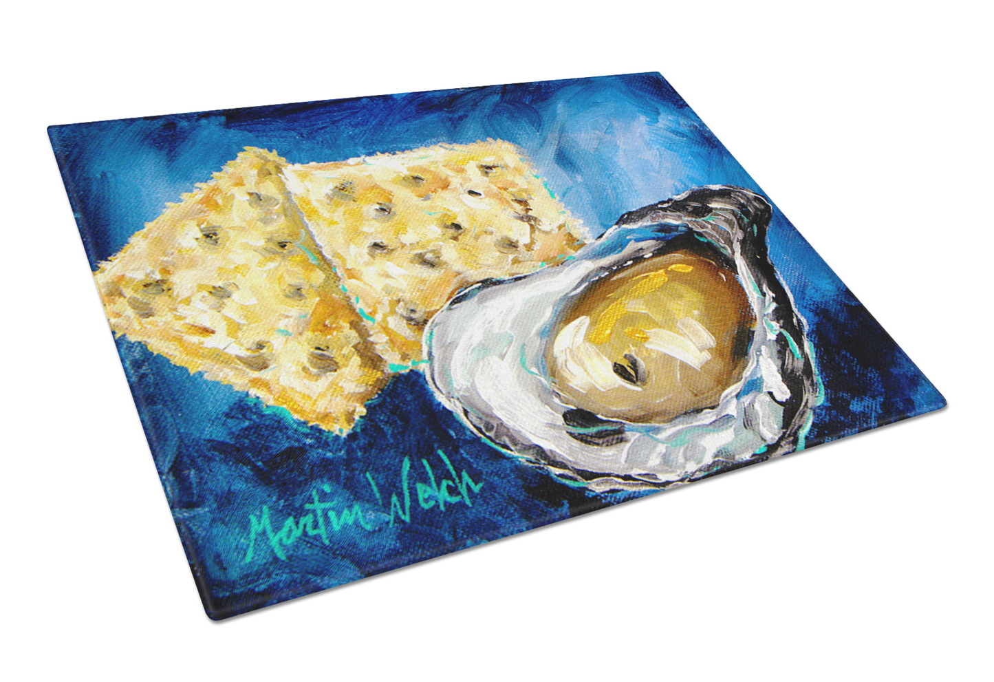 Food Tempered Glass Cutting Board