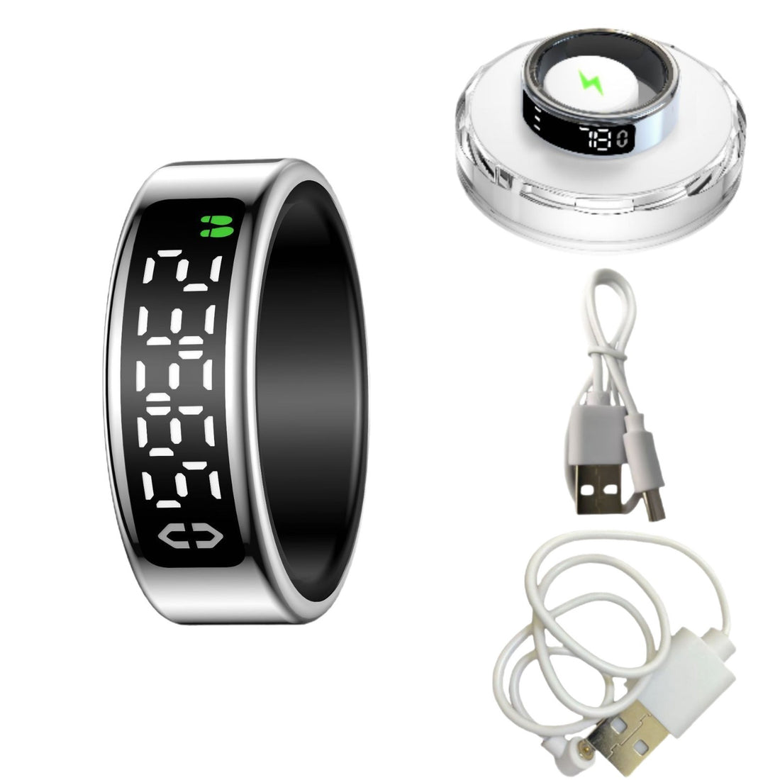 Smart Health Ring