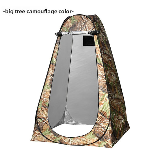 Portable Pop-Up Shower Changing Tent Camping Shelter & Sleep product image 6