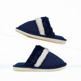 Plush Indoor House Slippers