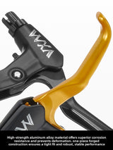 Bicycle brake lever